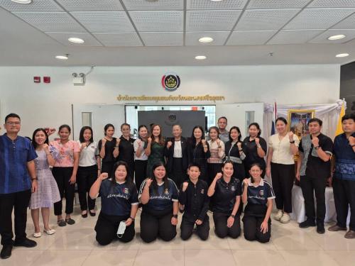 🌾สพอ.บางซ้าย ถิ่นทุ่งทอง🌾 ร่วมประชุมเชิงปฏิบัติการ ขับเคลื่อนการจัดเก็บข้อมูล จปฐ. และ กชช. 2ค ปี 2570